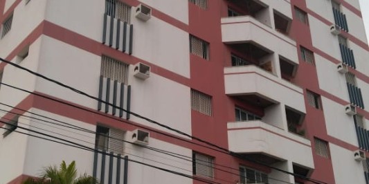 Apartamento à Venda 3 quartos - Nova América