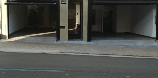 Casa no centro 3 dormitórios