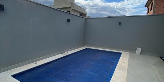 Casa a venda no condomínio Residencial Ágape