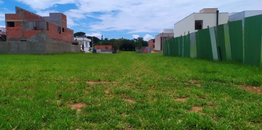 Terreno a venda em Residencial Ágape no Campestre