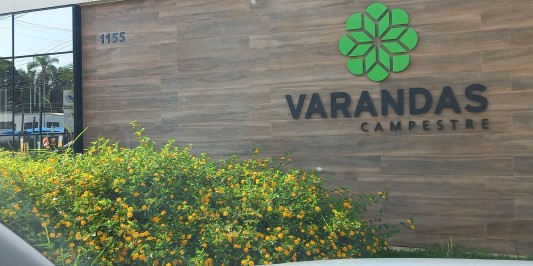 Apartamento a venda no Condomínio Varandas Campestre 