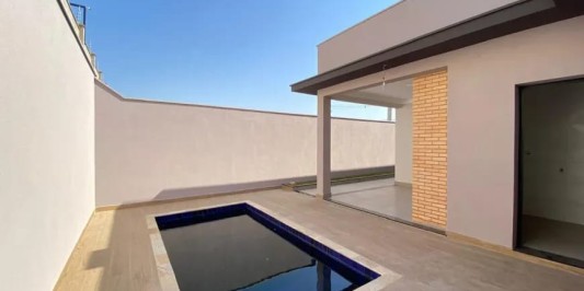 Casa a venda no Residencial Soleil