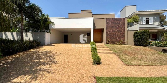 Casa à venda Condomínio Reserva do engenho