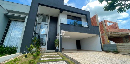 Casa à venda Condomínio Park Unimep Taquaral