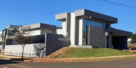 Casa à venda Condomínio Villa Bela vista