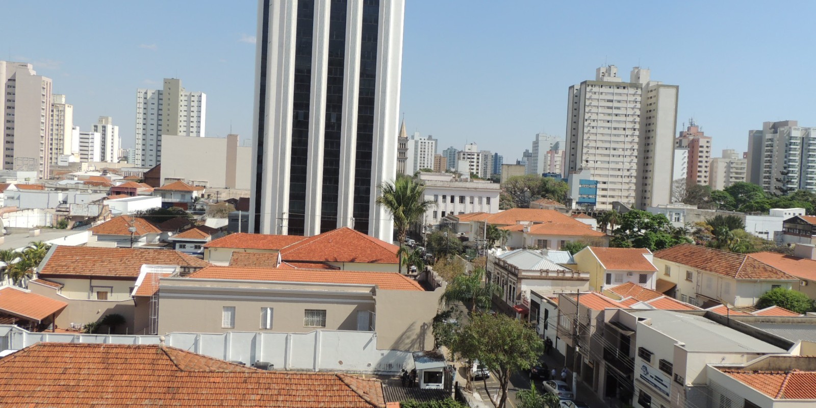 Apartamento 3 dormitórios à Venda - Centro