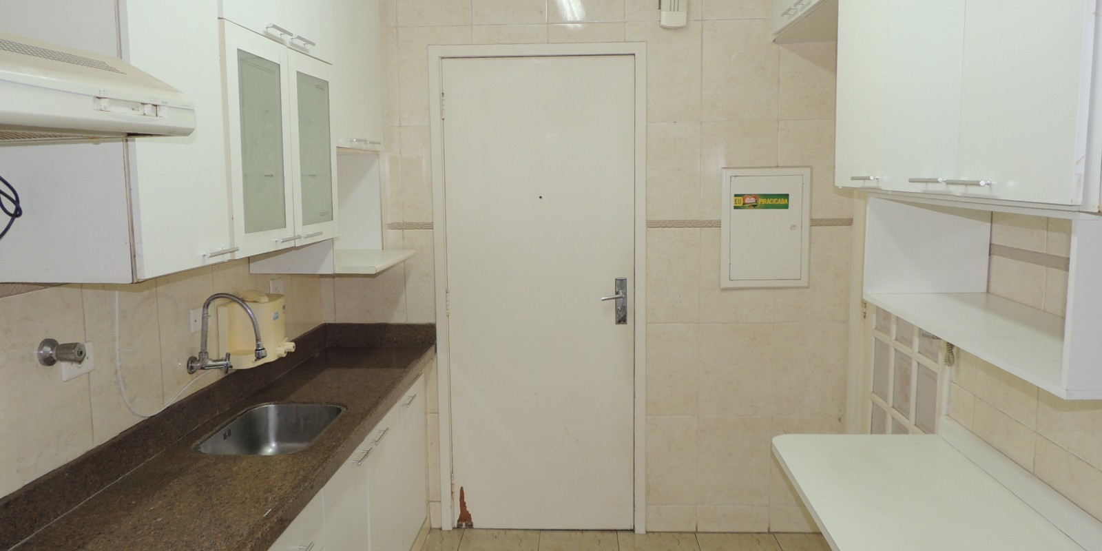 Apartamento 3 dormitórios à Venda - Centro