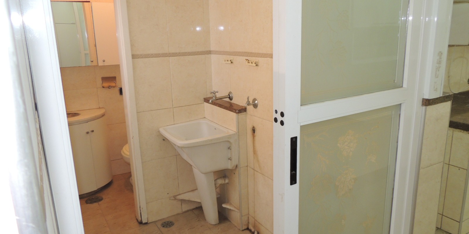 Apartamento 3 dormitórios à Venda - Centro