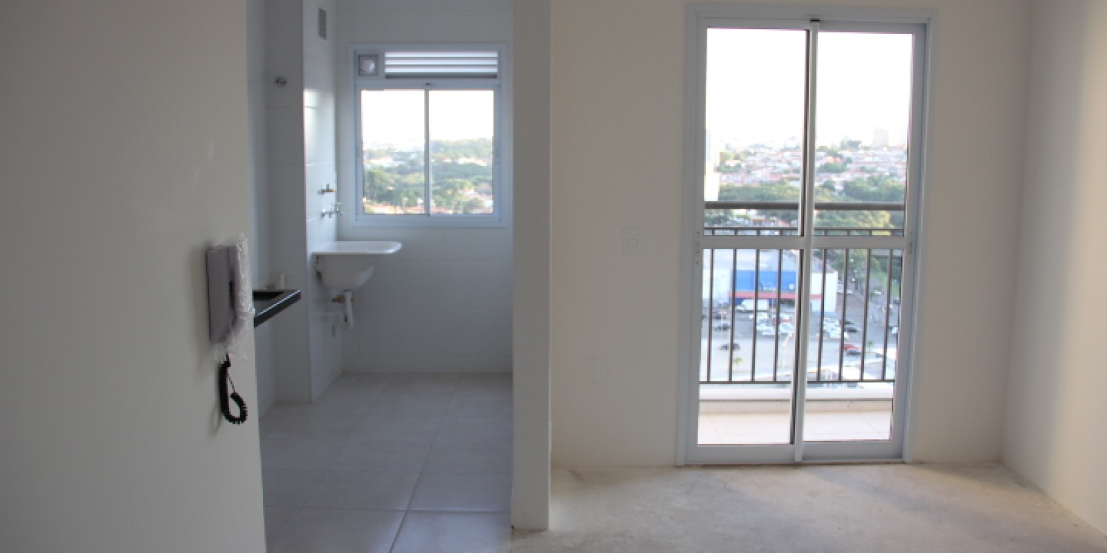 Apartamento à Venda 2 quartos - Morumbi
