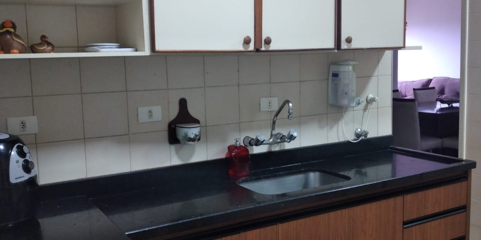 Apartamento à Venda 3 quartos - Nova América