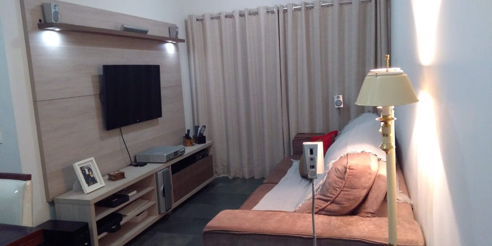 Apartamento à Venda 3 quartos - Nova América