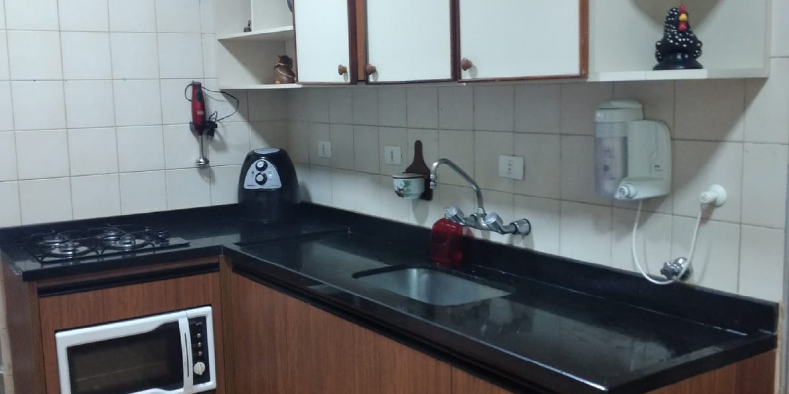 Apartamento à Venda 3 quartos - Nova América