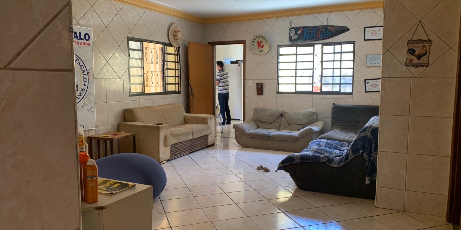 Casa à Venda no bairro Alemães - 256mt²