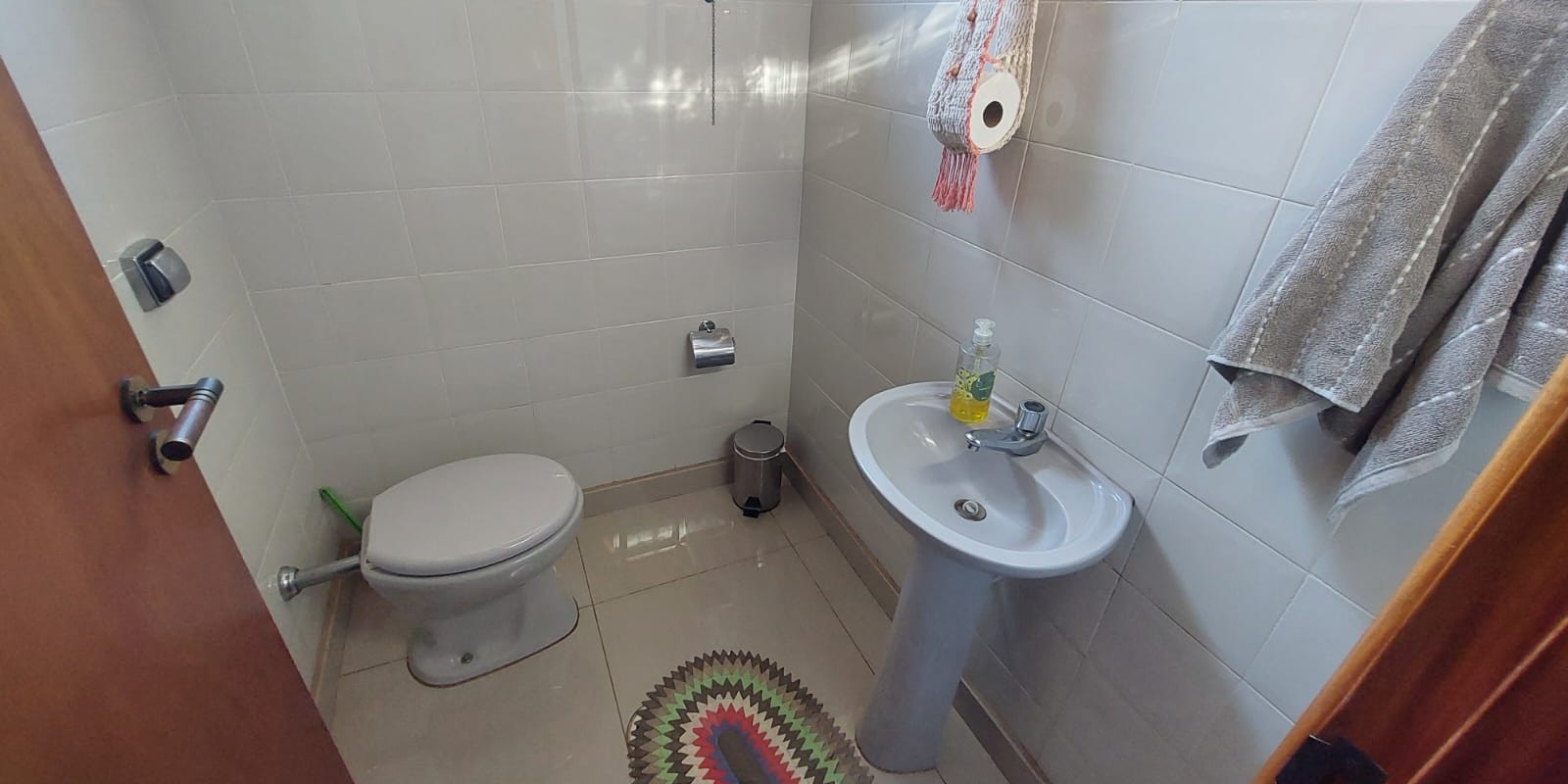 Casa a venda no bairro Santa Cecília