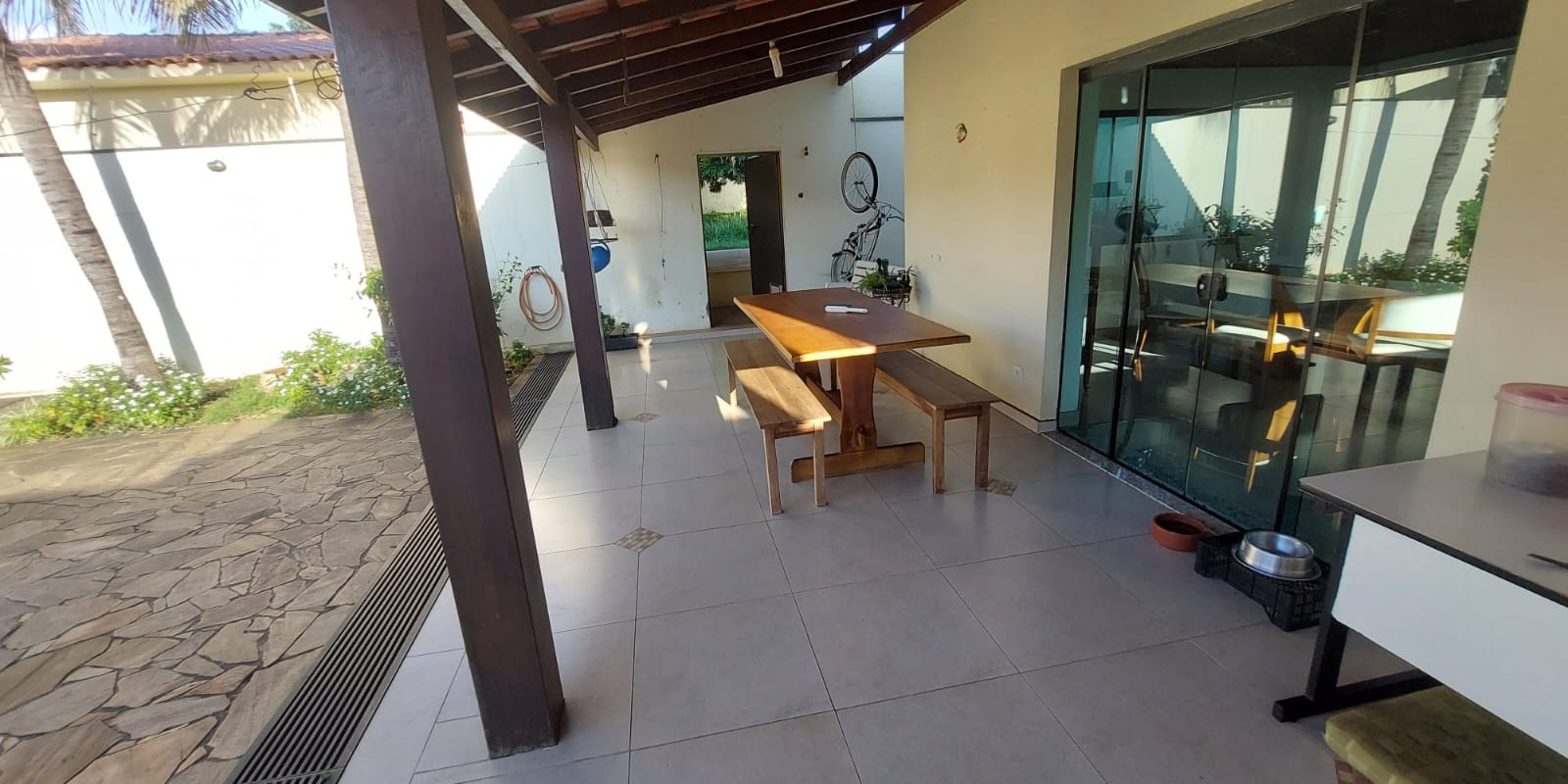 Casa a venda no bairro Santa Cecília