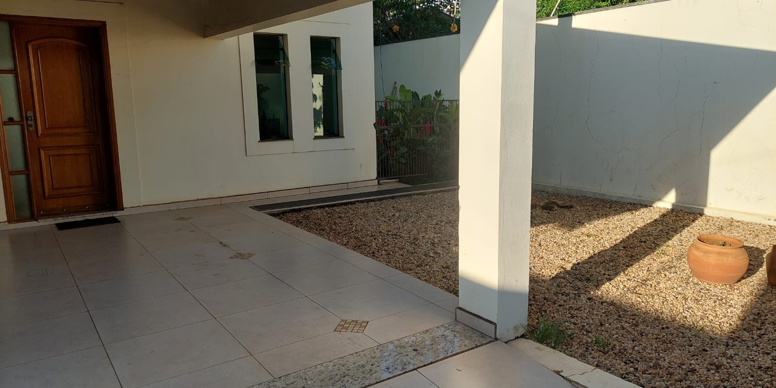 Casa a venda no bairro Santa Cecília