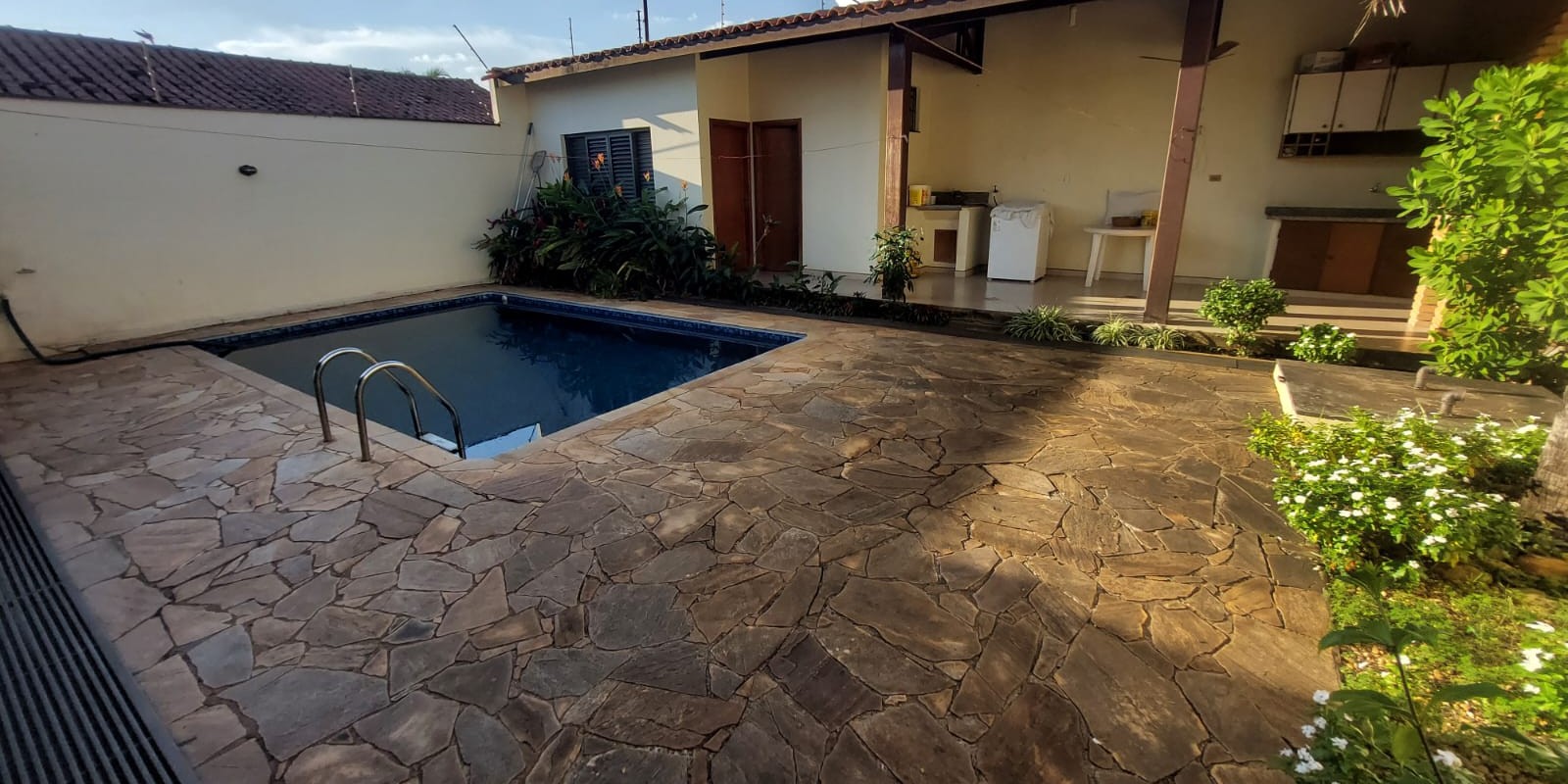 Casa a venda no bairro Santa Cecília