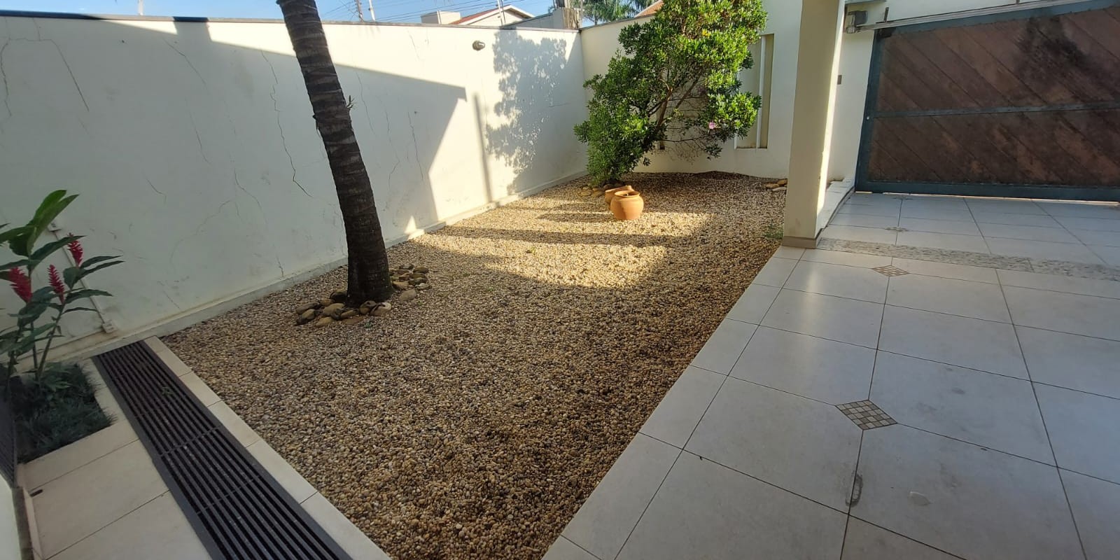 Casa a venda no bairro Santa Cecília