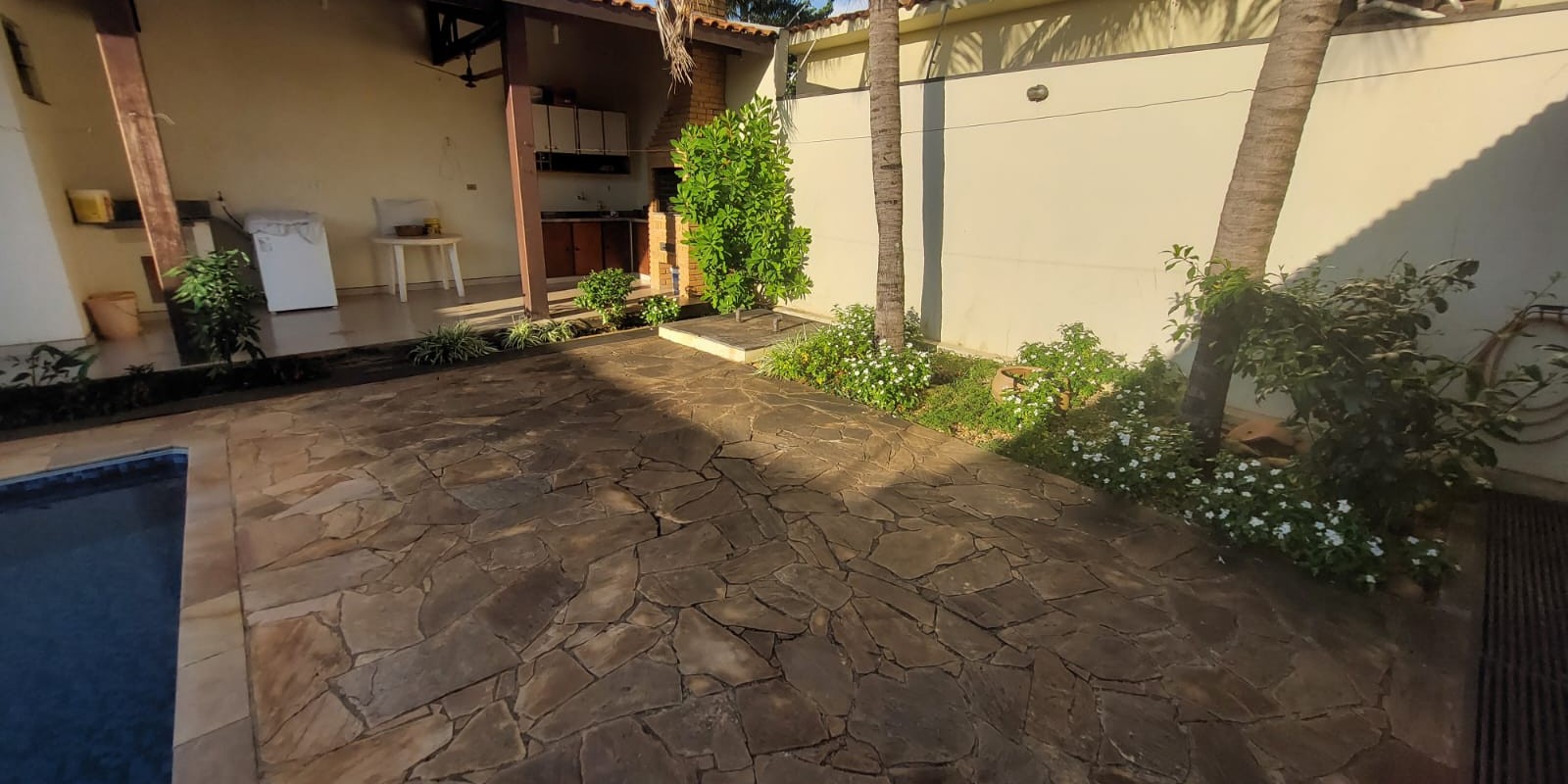 Casa a venda no bairro Santa Cecília