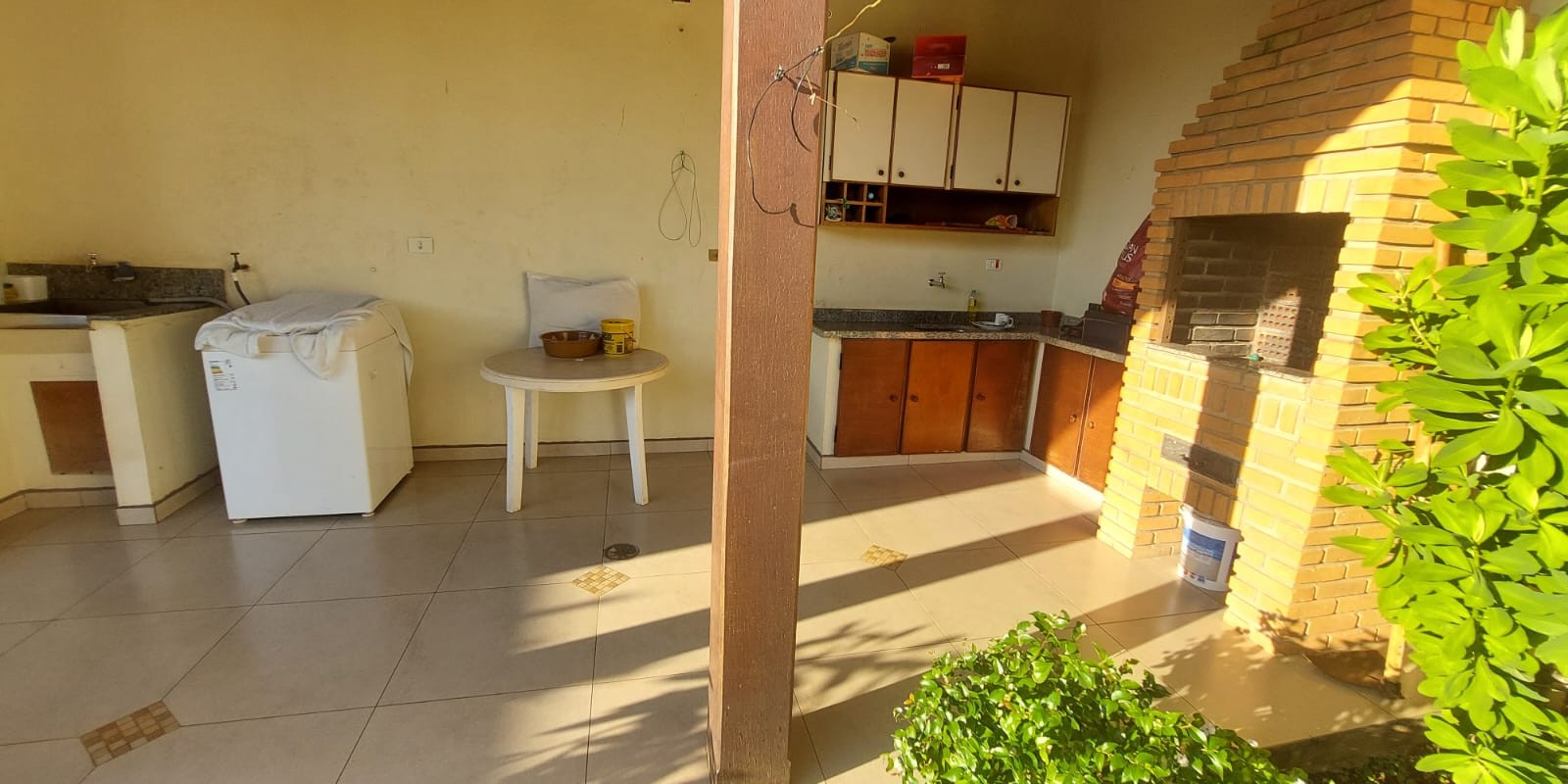 Casa a venda no bairro Santa Cecília