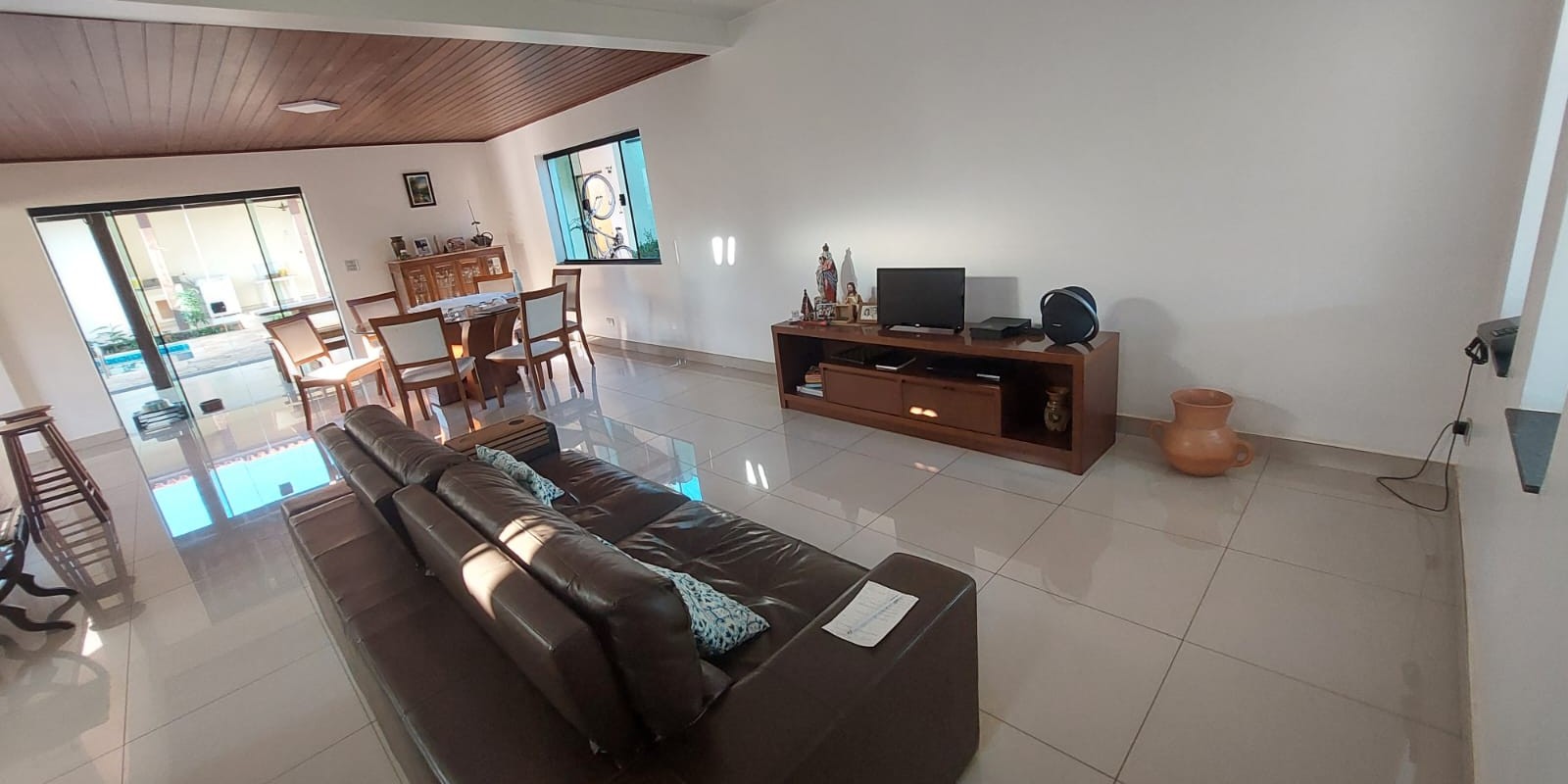 Casa a venda no bairro Santa Cecília