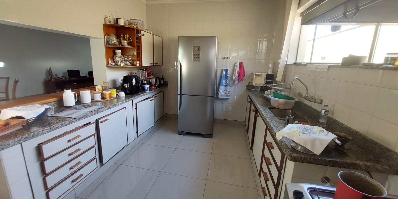 Casa a venda no bairro Santa Cecília