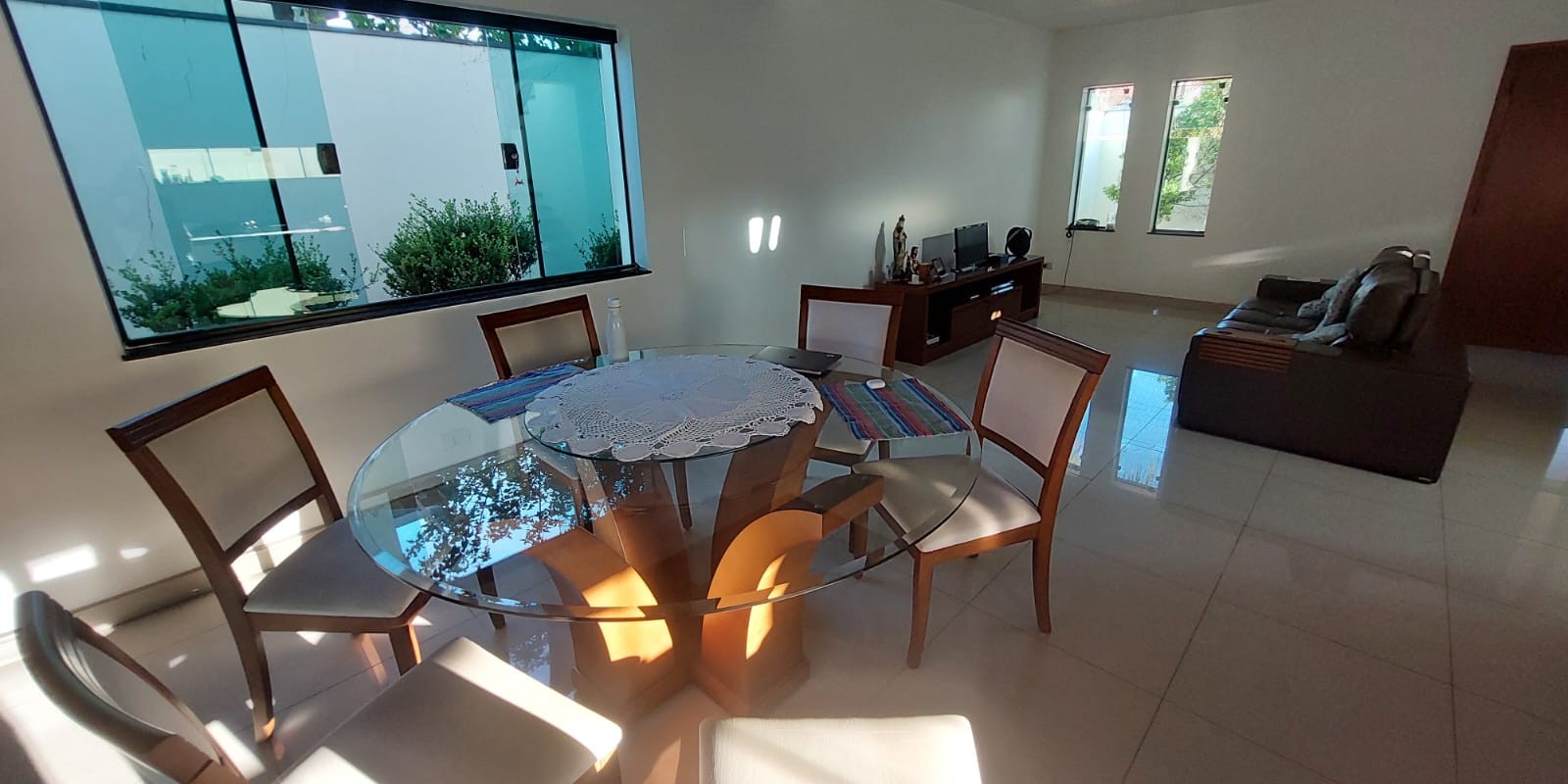 Casa a venda no bairro Santa Cecília