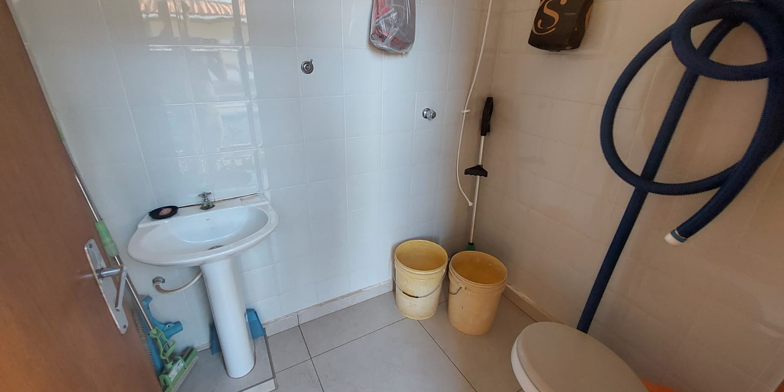 Casa a venda no bairro Santa Cecília