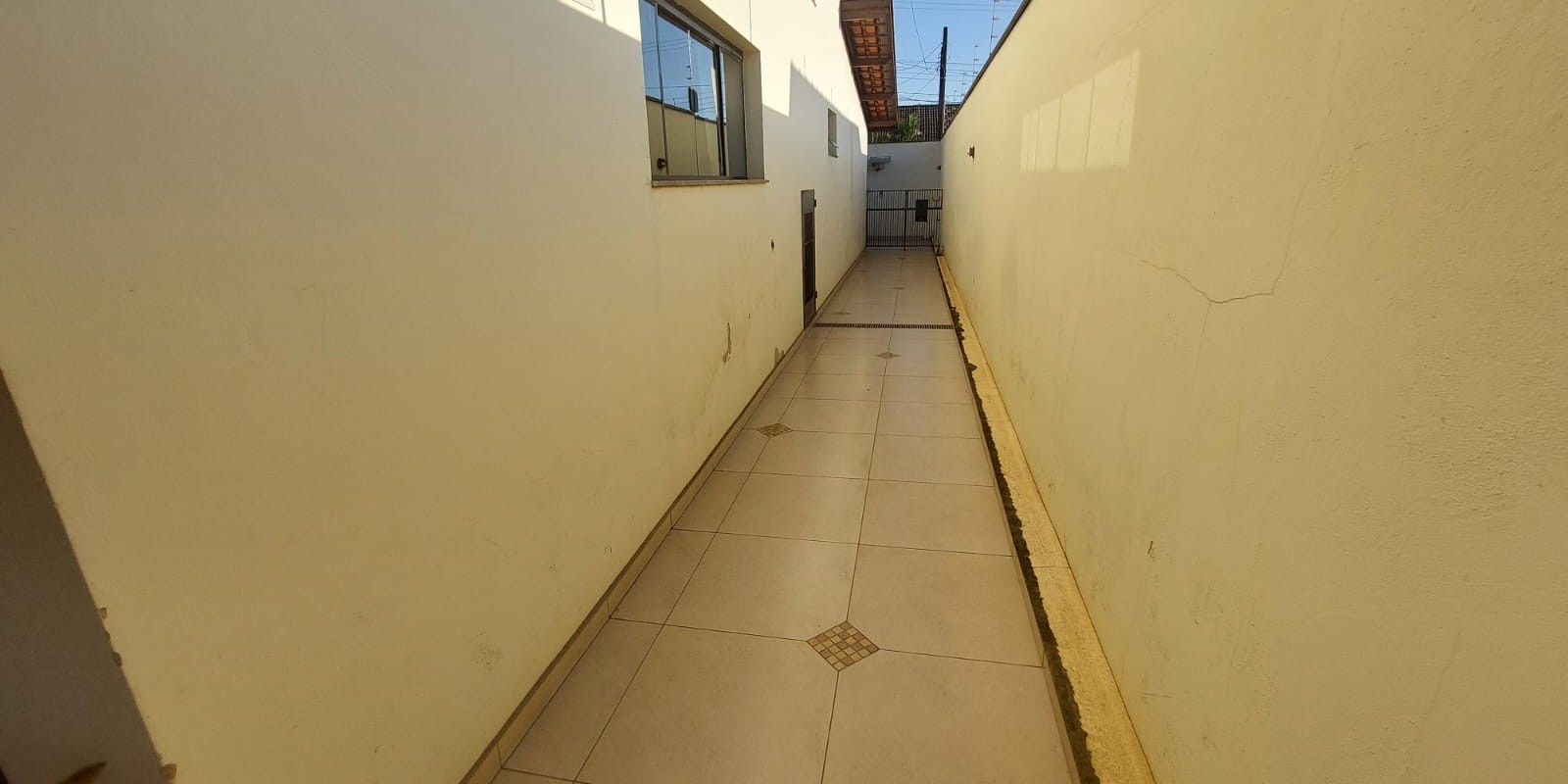 Casa a venda no bairro Santa Cecília
