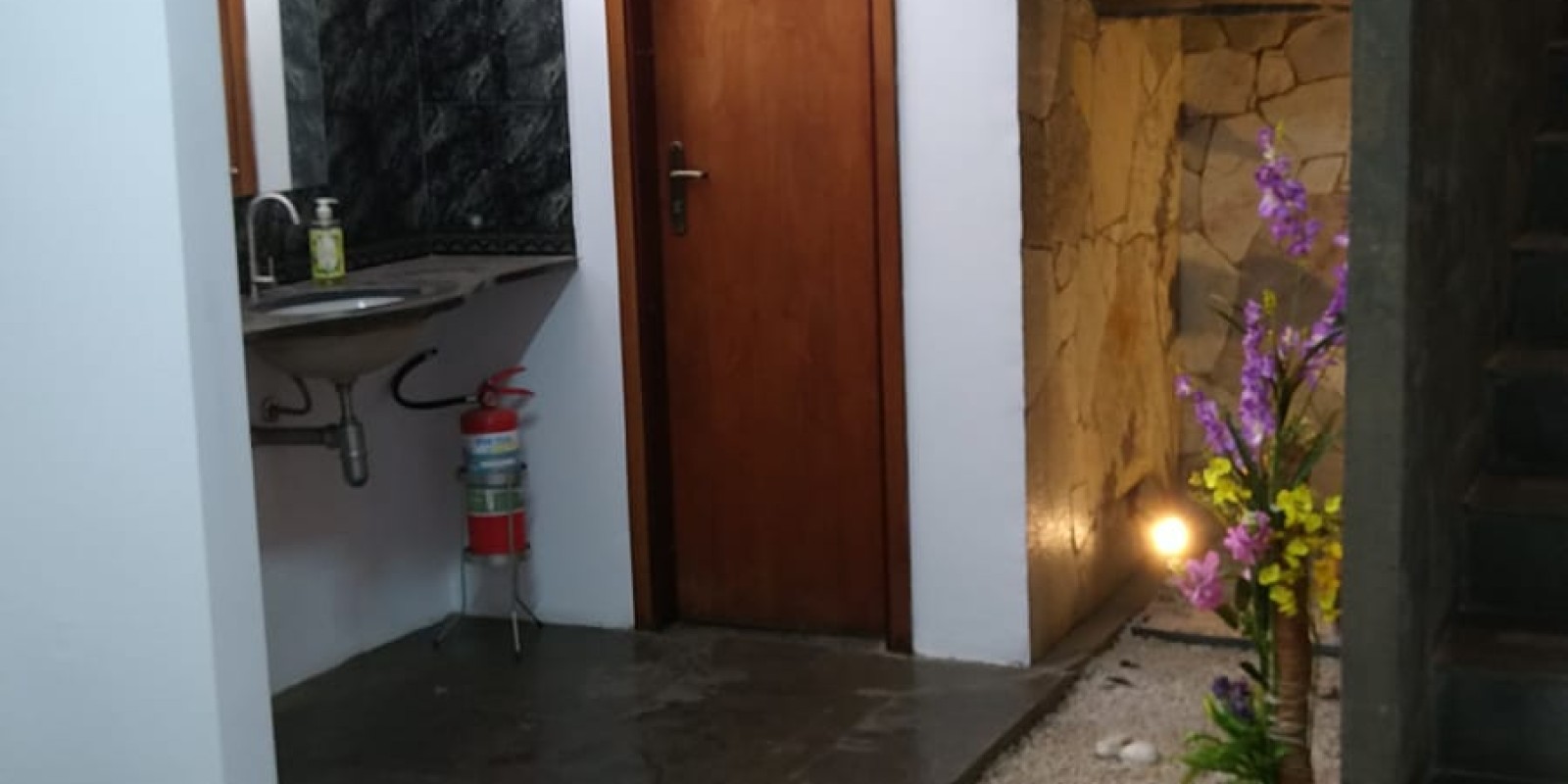 Casa no centro 3 dormitórios