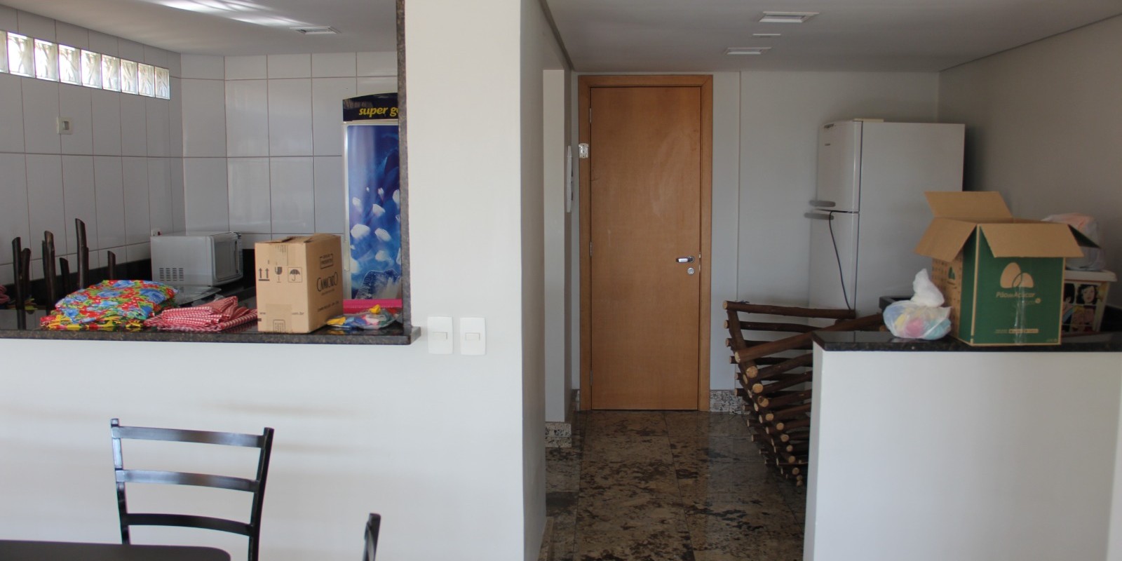 Cobertura com 3 suítes à Venda - Centro