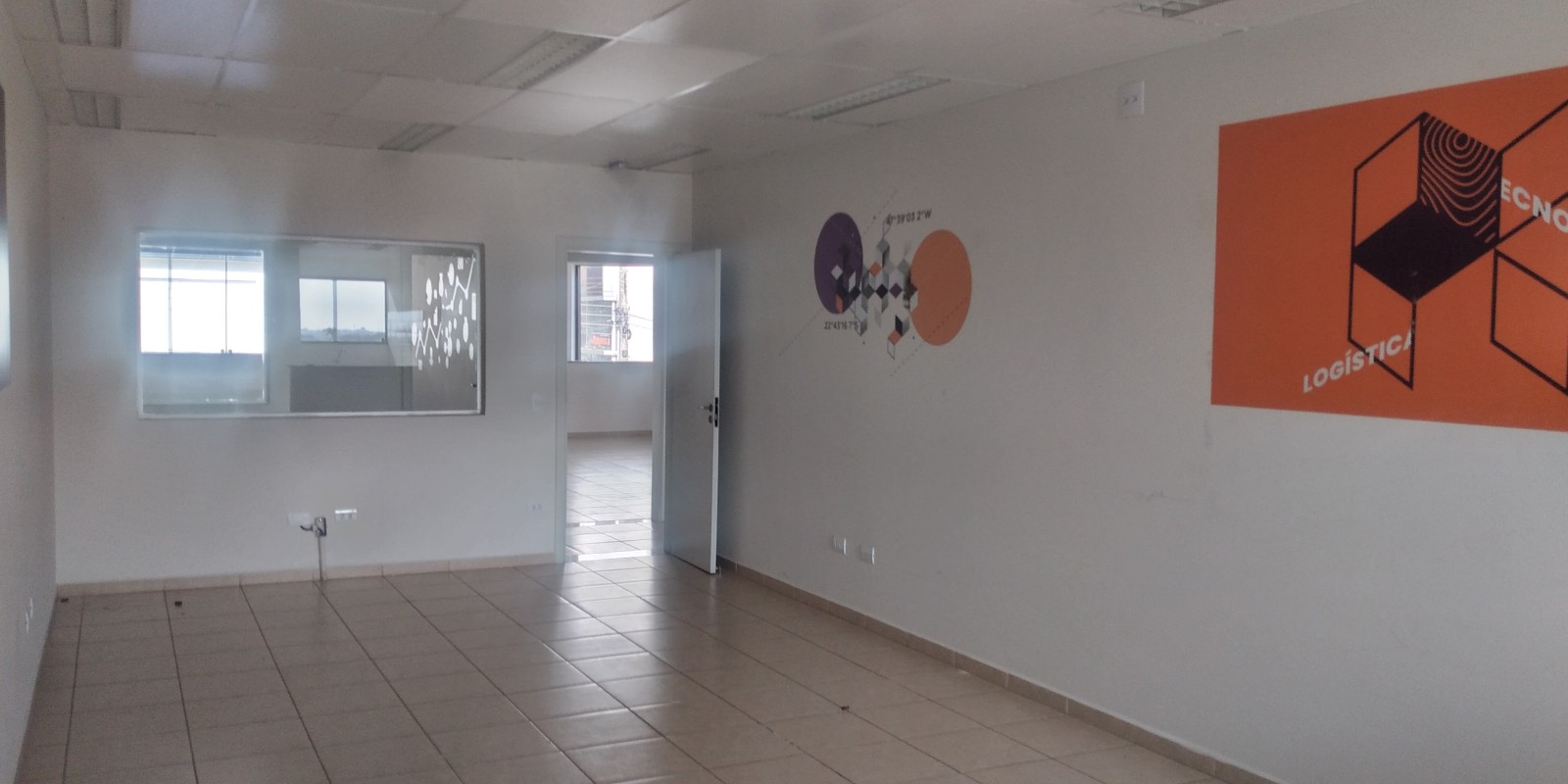 Conjunto comercial Vende ou Aluga no Centro
