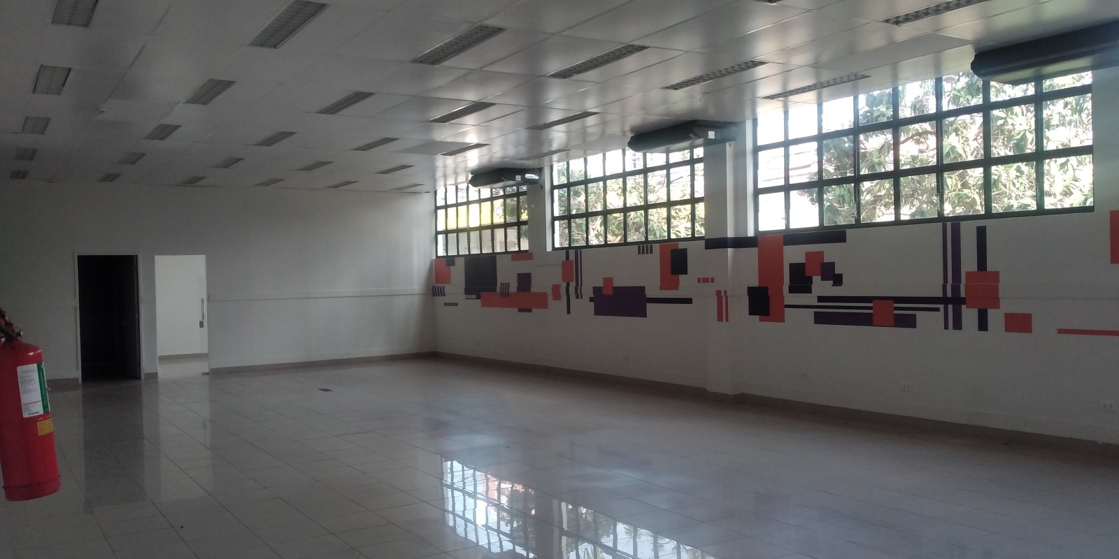 Conjunto comercial Vende ou Aluga no Centro