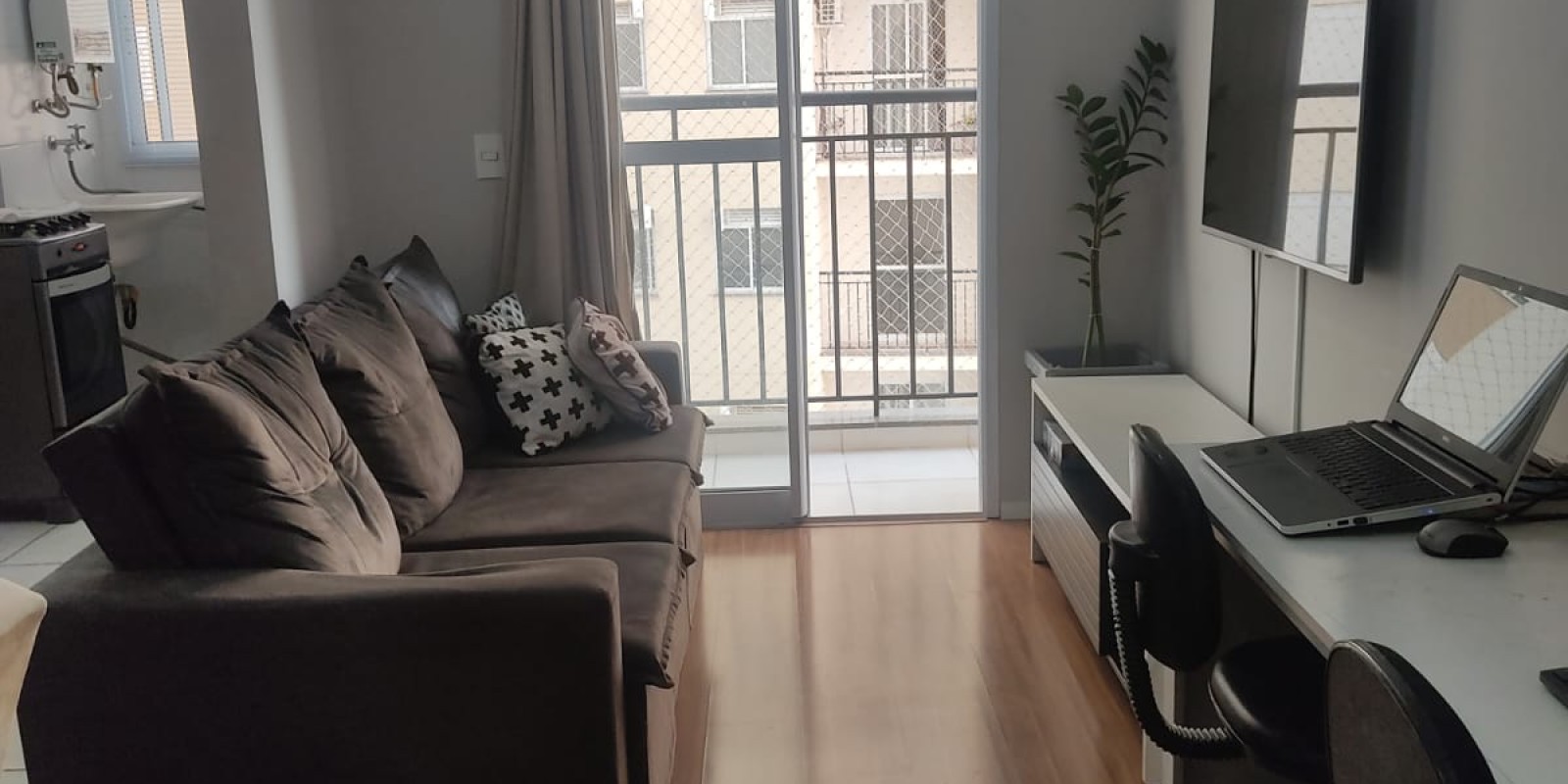 Apartamento a venda Residencial Pôr do Sol