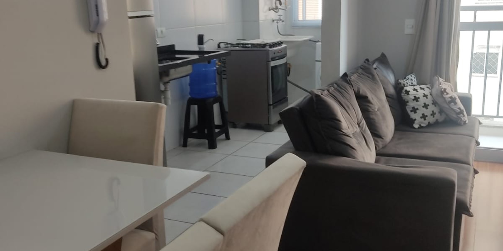 Apartamento a venda Residencial Pôr do Sol