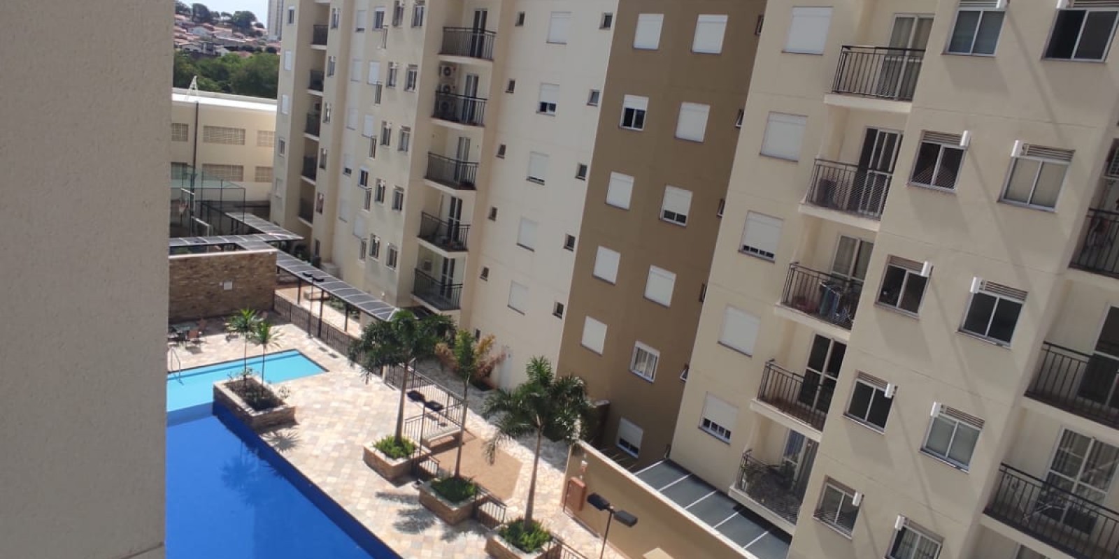 Apartamento a venda Residencial Pôr do Sol