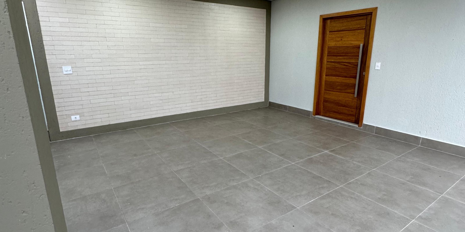 Casa nova a venda no Condomínio Soleil bairro Bongue