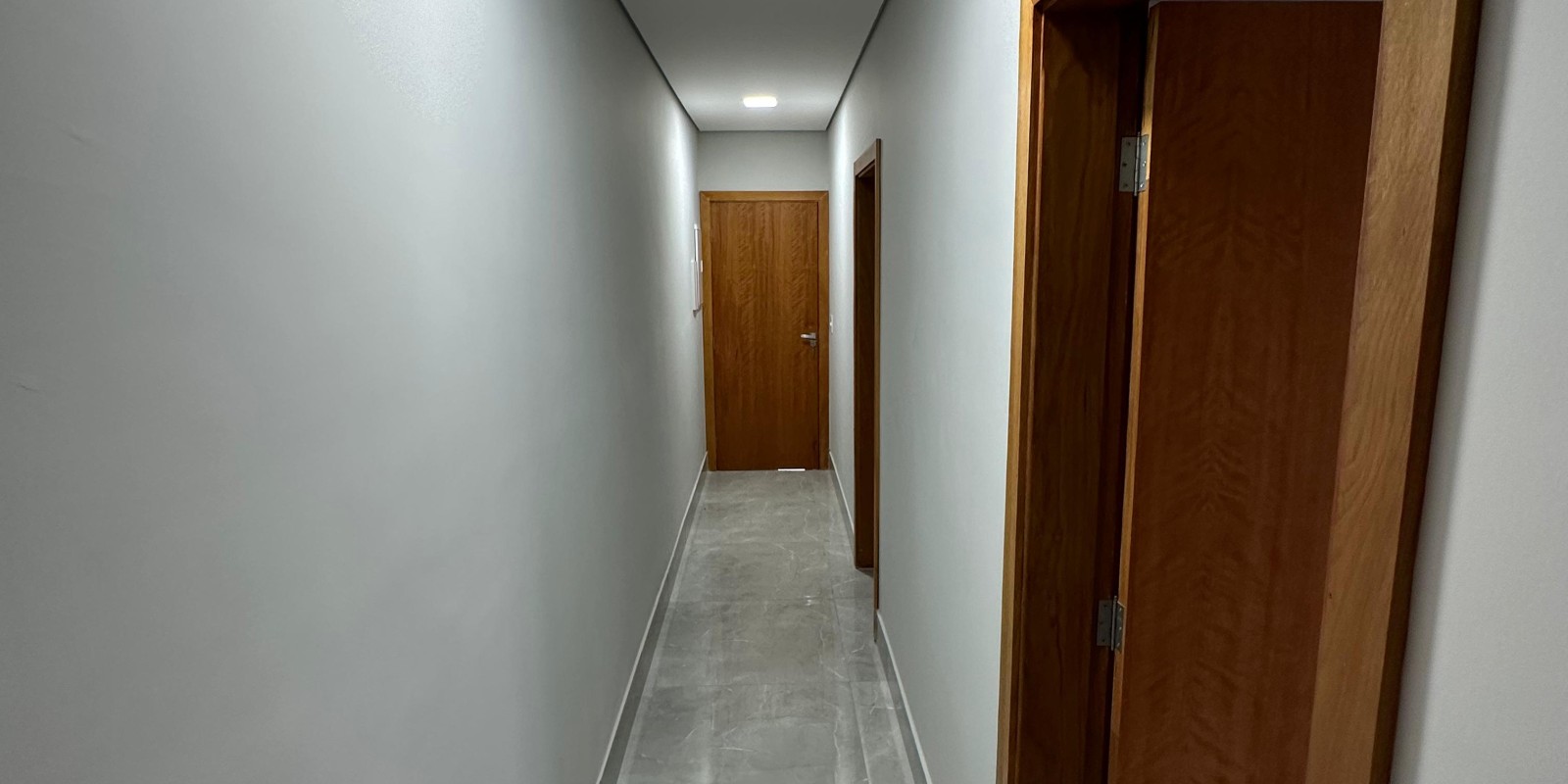 Casa nova a venda no Condomínio Soleil bairro Bongue