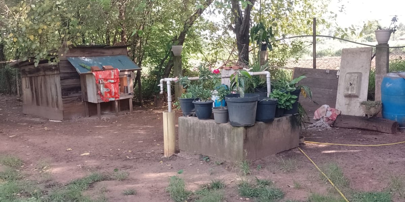 Chácara a venda próximo do bairro Campestre