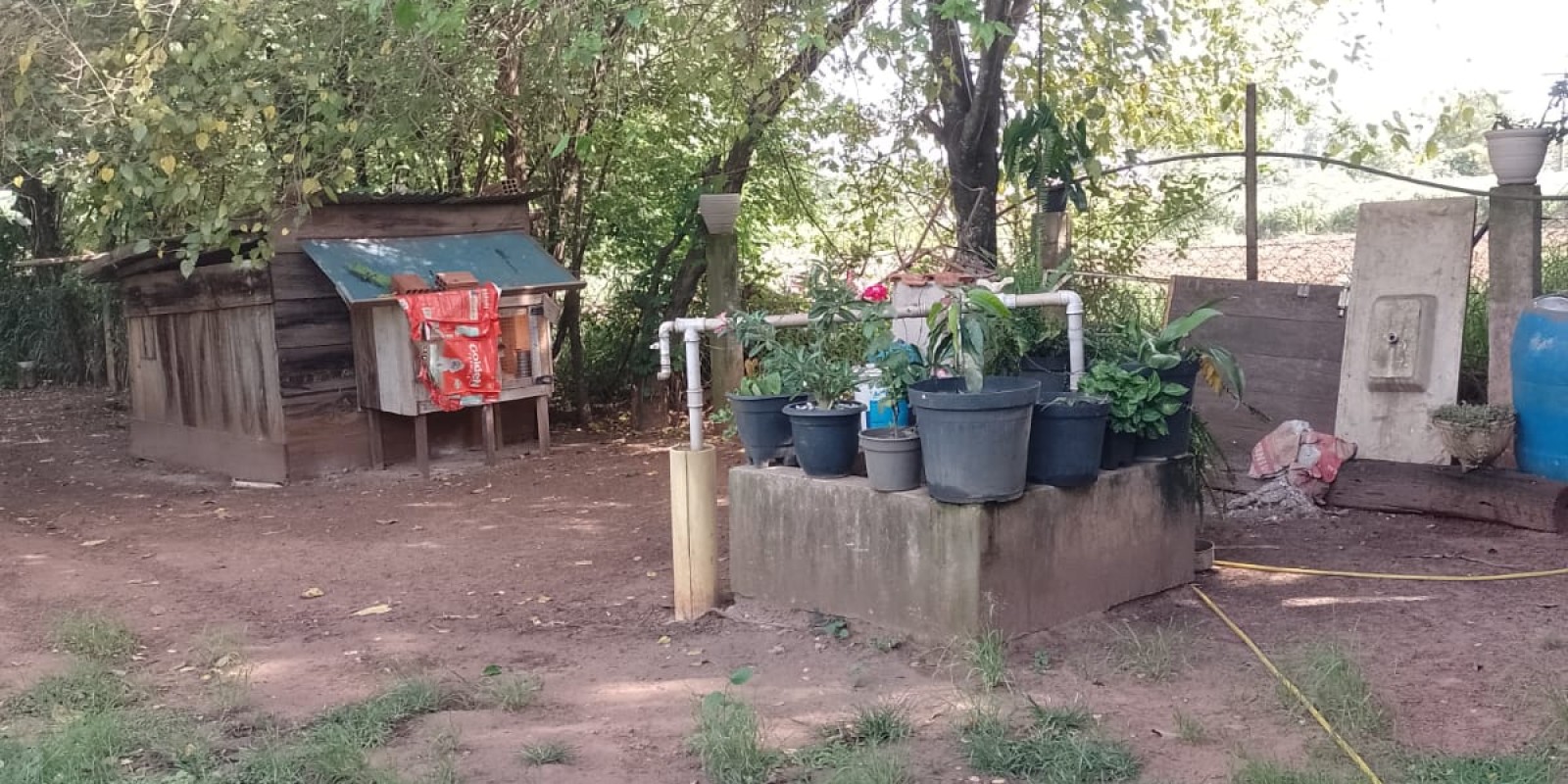 Chácara a venda próximo do bairro Campestre