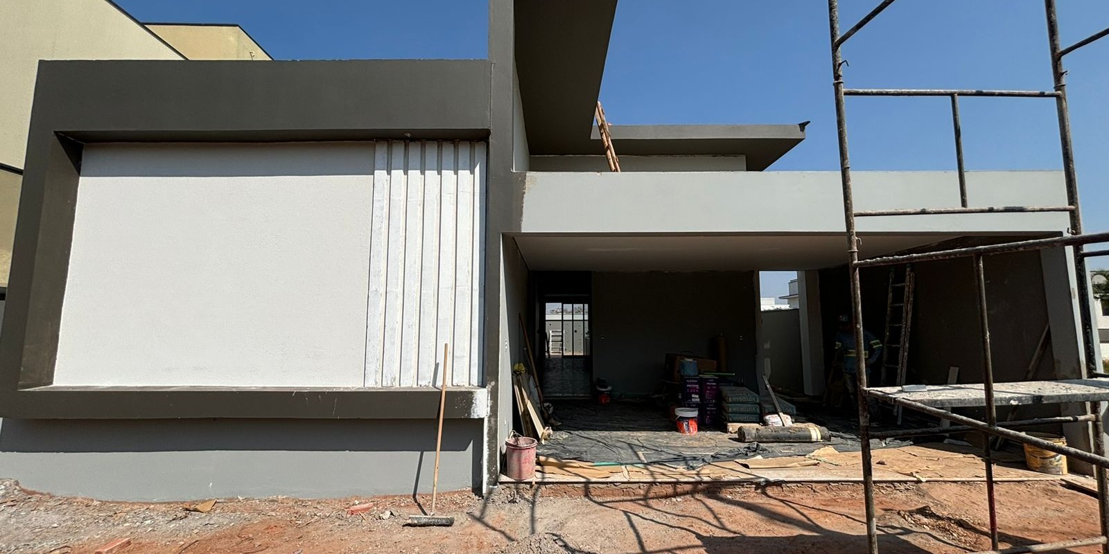 Casa a venda no condomínio Villa D