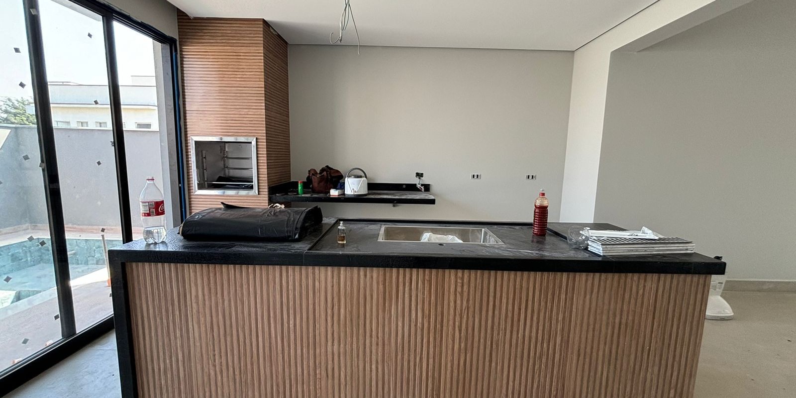 Casa a venda no condomínio Villa D