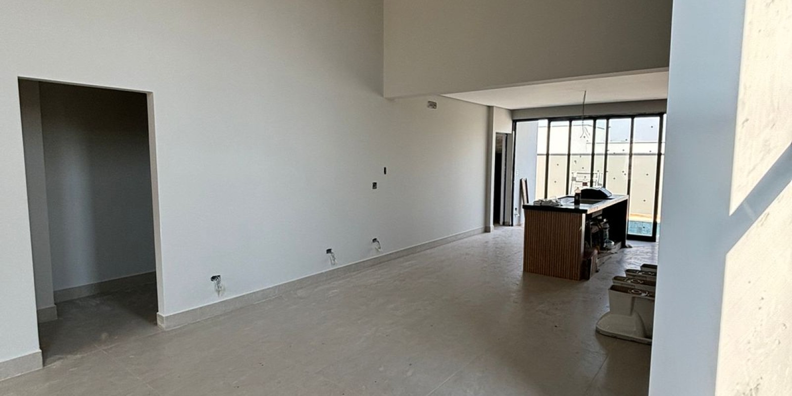 Casa a venda no condomínio Villa D