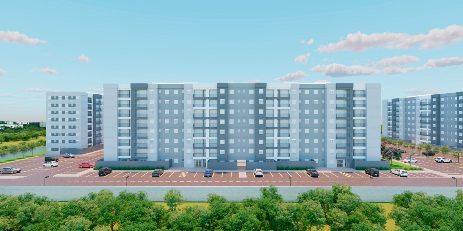 Lançamento Ítalo Residencial Clube