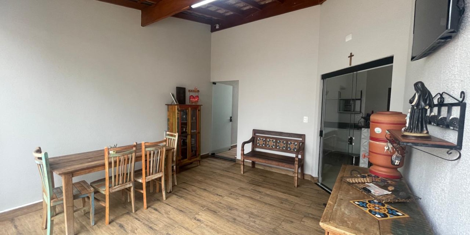Casa a venda no bairro Água Branca
