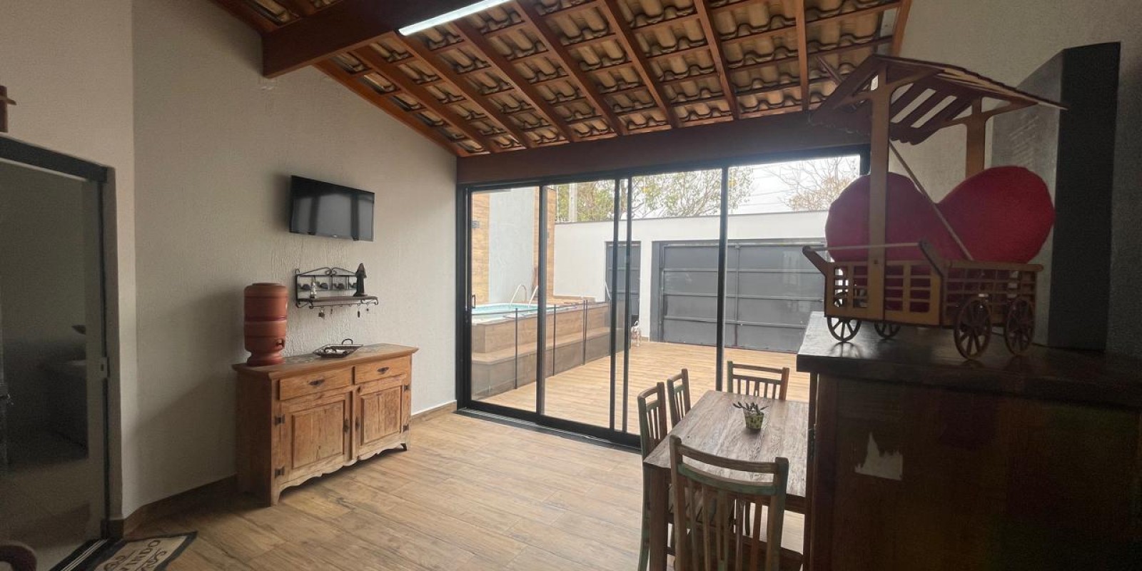 Casa a venda no bairro Água Branca