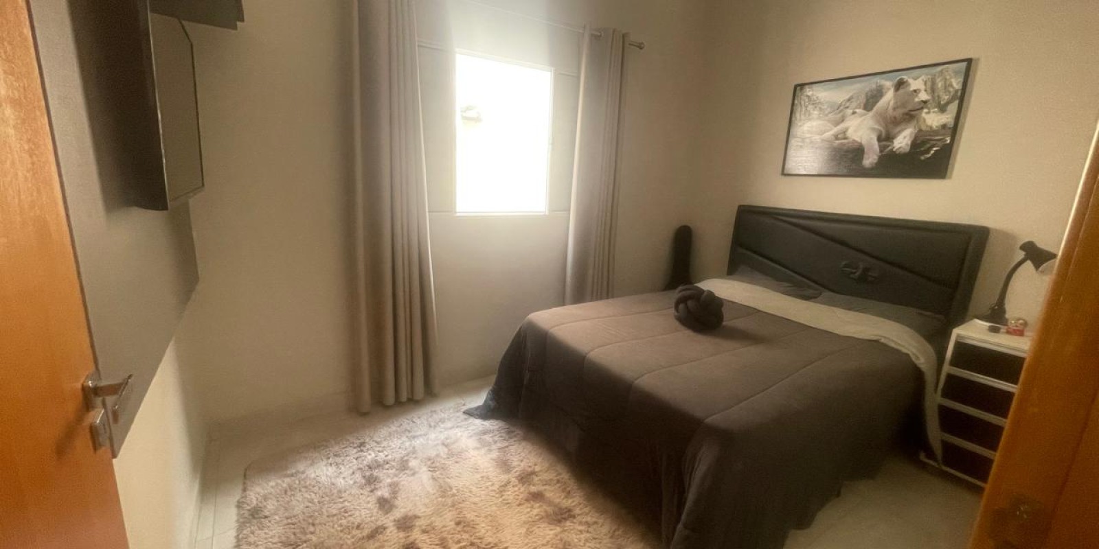 Casa a venda no bairro Água Branca