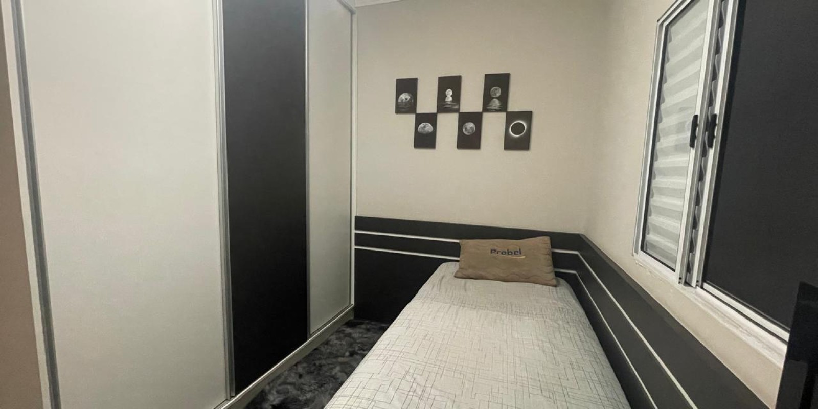 Casa a venda no bairro Água Branca