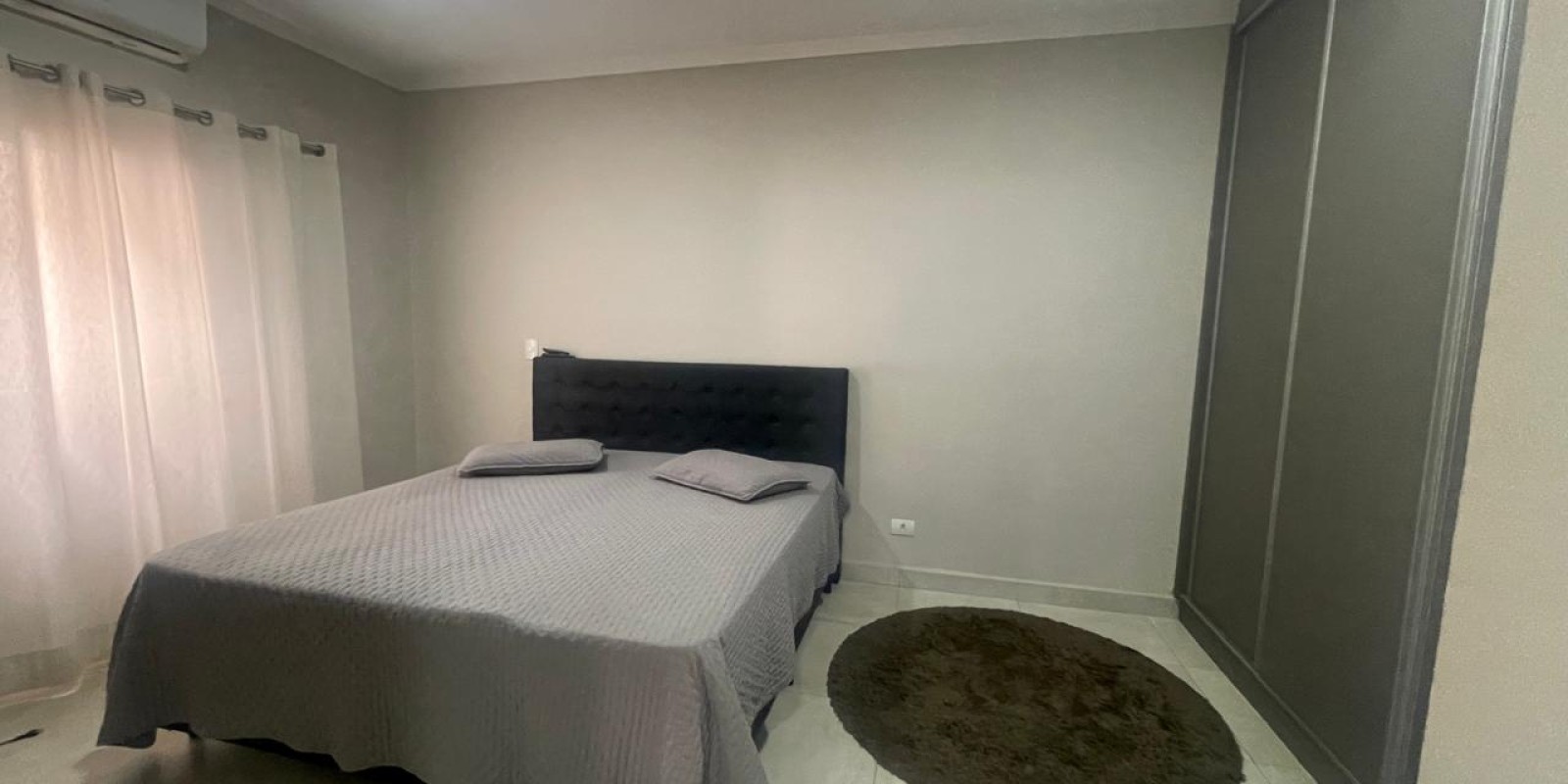 Casa a venda no bairro Água Branca
