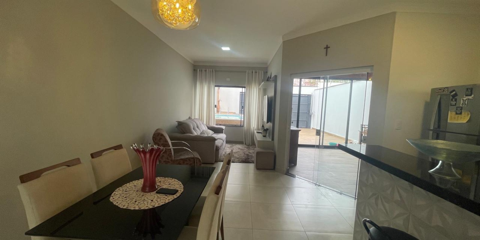Casa a venda no bairro Água Branca